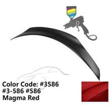 Load image into Gallery viewer, 2015-2021 Benz W205 C-Class PSM Style Trunk Spoiler ABS