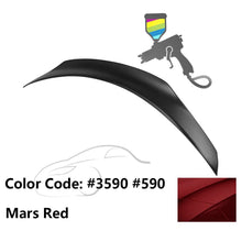 Load image into Gallery viewer, 2015-2021 Benz W205 C-Class PSM Style Trunk Spoiler ABS