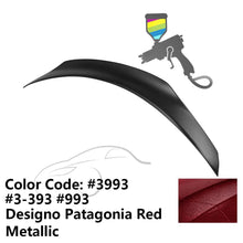 Load image into Gallery viewer, 2015-2021 Benz W205 C-Class PSM Style Trunk Spoiler ABS