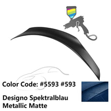 Load image into Gallery viewer, 2015-2021 Benz W205 C-Class PSM Style Trunk Spoiler ABS