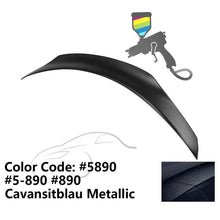 Load image into Gallery viewer, 2015-2021 Benz W205 C-Class PSM Style Trunk Spoiler ABS