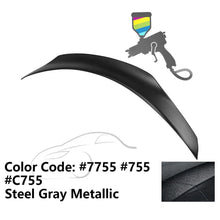 Load image into Gallery viewer, 2015-2021 Benz W205 C-Class PSM Style Trunk Spoiler ABS