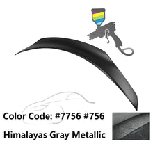Load image into Gallery viewer, 2015-2021 Benz W205 C-Class PSM Style Trunk Spoiler ABS
