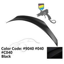 Load image into Gallery viewer, 2015-2021 Benz W205 C-Class PSM Style Trunk Spoiler ABS