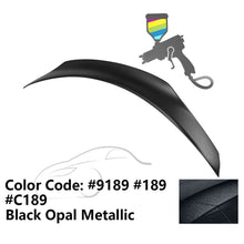 Load image into Gallery viewer, 2015-2021 Benz W205 C-Class PSM Style Trunk Spoiler ABS