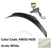 Load image into Gallery viewer, 2015-2021 Benz W205 C-Class PSM Style Trunk Spoiler ABS