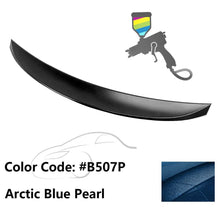 Load image into Gallery viewer, 2017-2021 Honda Civic X 10th 5DR P Style Trunk Spoiler ABS