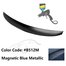 Load image into Gallery viewer, 2017-2021 Honda Civic X 10th 5DR P Style Trunk Spoiler ABS