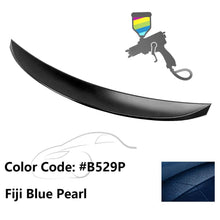 Load image into Gallery viewer, 2017-2021 Honda Civic X 10th 5DR P Style Trunk Spoiler ABS