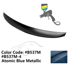 Load image into Gallery viewer, 2017-2021 Honda Civic X 10th 5DR P Style Trunk Spoiler ABS