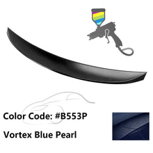 Load image into Gallery viewer, 2017-2021 Honda Civic X 10th 5DR P Style Trunk Spoiler ABS