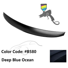 Load image into Gallery viewer, 2017-2021 Honda Civic X 10th 5DR P Style Trunk Spoiler ABS