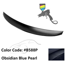 Load image into Gallery viewer, 2017-2021 Honda Civic X 10th 5DR P Style Trunk Spoiler ABS