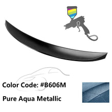 Load image into Gallery viewer, 2017-2021 Honda Civic X 10th 5DR P Style Trunk Spoiler ABS