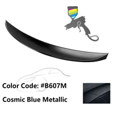 Load image into Gallery viewer, 2017-2021 Honda Civic X 10th 5DR P Style Trunk Spoiler ABS
