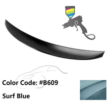 Load image into Gallery viewer, 2017-2021 Honda Civic X 10th 5DR P Style Trunk Spoiler ABS