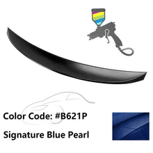 Load image into Gallery viewer, 2017-2021 Honda Civic X 10th 5DR P Style Trunk Spoiler ABS