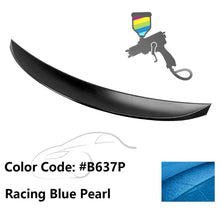 Load image into Gallery viewer, 2017-2021 Honda Civic X 10th 5DR P Style Trunk Spoiler ABS