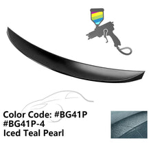 Load image into Gallery viewer, 2017-2021 Honda Civic X 10th 5DR P Style Trunk Spoiler ABS
