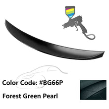 Load image into Gallery viewer, 2017-2021 Honda Civic X 10th 5DR P Style Trunk Spoiler ABS