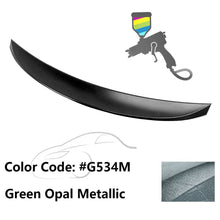 Load image into Gallery viewer, 2017-2021 Honda Civic X 10th 5DR P Style Trunk Spoiler ABS