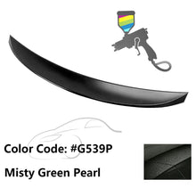 Load image into Gallery viewer, 2017-2021 Honda Civic X 10th 5DR P Style Trunk Spoiler ABS