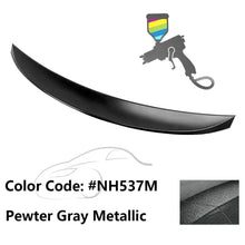 Load image into Gallery viewer, 2017-2021 Honda Civic X 10th 5DR P Style Trunk Spoiler ABS