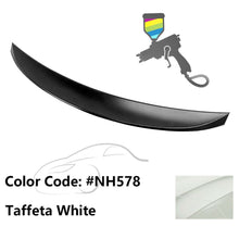 Load image into Gallery viewer, 2017-2021 Honda Civic X 10th 5DR P Style Trunk Spoiler ABS