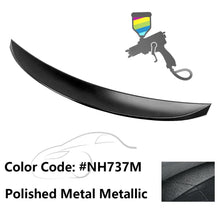Load image into Gallery viewer, 2017-2021 Honda Civic X 10th 5DR P Style Trunk Spoiler ABS