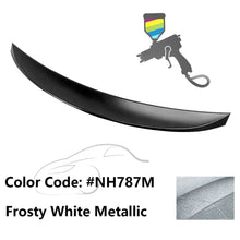 Load image into Gallery viewer, 2017-2021 Honda Civic X 10th 5DR P Style Trunk Spoiler ABS