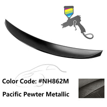 Load image into Gallery viewer, 2017-2021 Honda Civic X 10th 5DR P Style Trunk Spoiler ABS