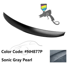 Load image into Gallery viewer, 2017-2021 Honda Civic X 10th 5DR P Style Trunk Spoiler ABS