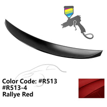 Load image into Gallery viewer, 2017-2021 Honda Civic X 10th 5DR P Style Trunk Spoiler ABS