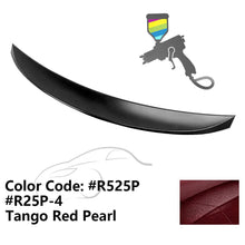 Load image into Gallery viewer, 2017-2021 Honda Civic X 10th 5DR P Style Trunk Spoiler ABS