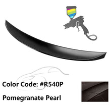 Load image into Gallery viewer, 2017-2021 Honda Civic X 10th 5DR P Style Trunk Spoiler ABS