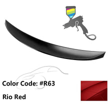 Load image into Gallery viewer, 2017-2021 Honda Civic X 10th 5DR P Style Trunk Spoiler ABS