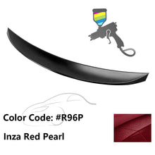 Load image into Gallery viewer, 2017-2021 Honda Civic X 10th 5DR P Style Trunk Spoiler ABS