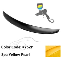 Load image into Gallery viewer, 2017-2021 Honda Civic X 10th 5DR P Style Trunk Spoiler ABS