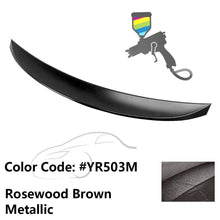 Load image into Gallery viewer, 2017-2021 Honda Civic X 10th 5DR P Style Trunk Spoiler ABS
