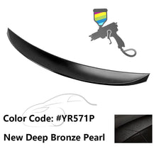 Load image into Gallery viewer, 2017-2021 Honda Civic X 10th 5DR P Style Trunk Spoiler ABS