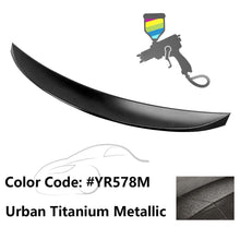 Load image into Gallery viewer, 2017-2021 Honda Civic X 10th 5DR P Style Trunk Spoiler ABS