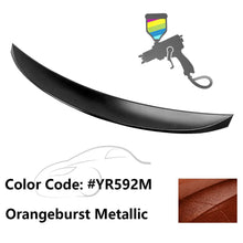 Load image into Gallery viewer, 2017-2021 Honda Civic X 10th 5DR P Style Trunk Spoiler ABS