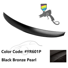 Load image into Gallery viewer, 2017-2021 Honda Civic X 10th 5DR P Style Trunk Spoiler ABS
