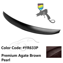 Load image into Gallery viewer, 2017-2021 Honda Civic X 10th 5DR P Style Trunk Spoiler ABS