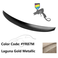 Load image into Gallery viewer, 2017-2021 Honda Civic X 10th 5DR P Style Trunk Spoiler ABS
