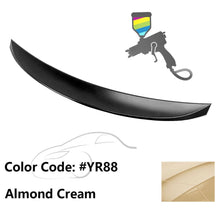 Load image into Gallery viewer, 2017-2021 Honda Civic X 10th 5DR P Style Trunk Spoiler ABS