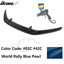 Load image into Gallery viewer, 2022-2025 Subaru BRZ Toyota GR86 O Style Trunk Spoiler Wing