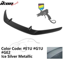 Load image into Gallery viewer, 2022-2025 Subaru BRZ Toyota GR86 O Style Trunk Spoiler Wing