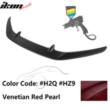 Load image into Gallery viewer, 2022-2025 Subaru BRZ Toyota GR86 O Style Trunk Spoiler Wing