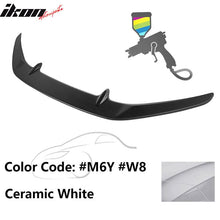 Load image into Gallery viewer, 2022-2025 Subaru BRZ Toyota GR86 O Style Trunk Spoiler Wing